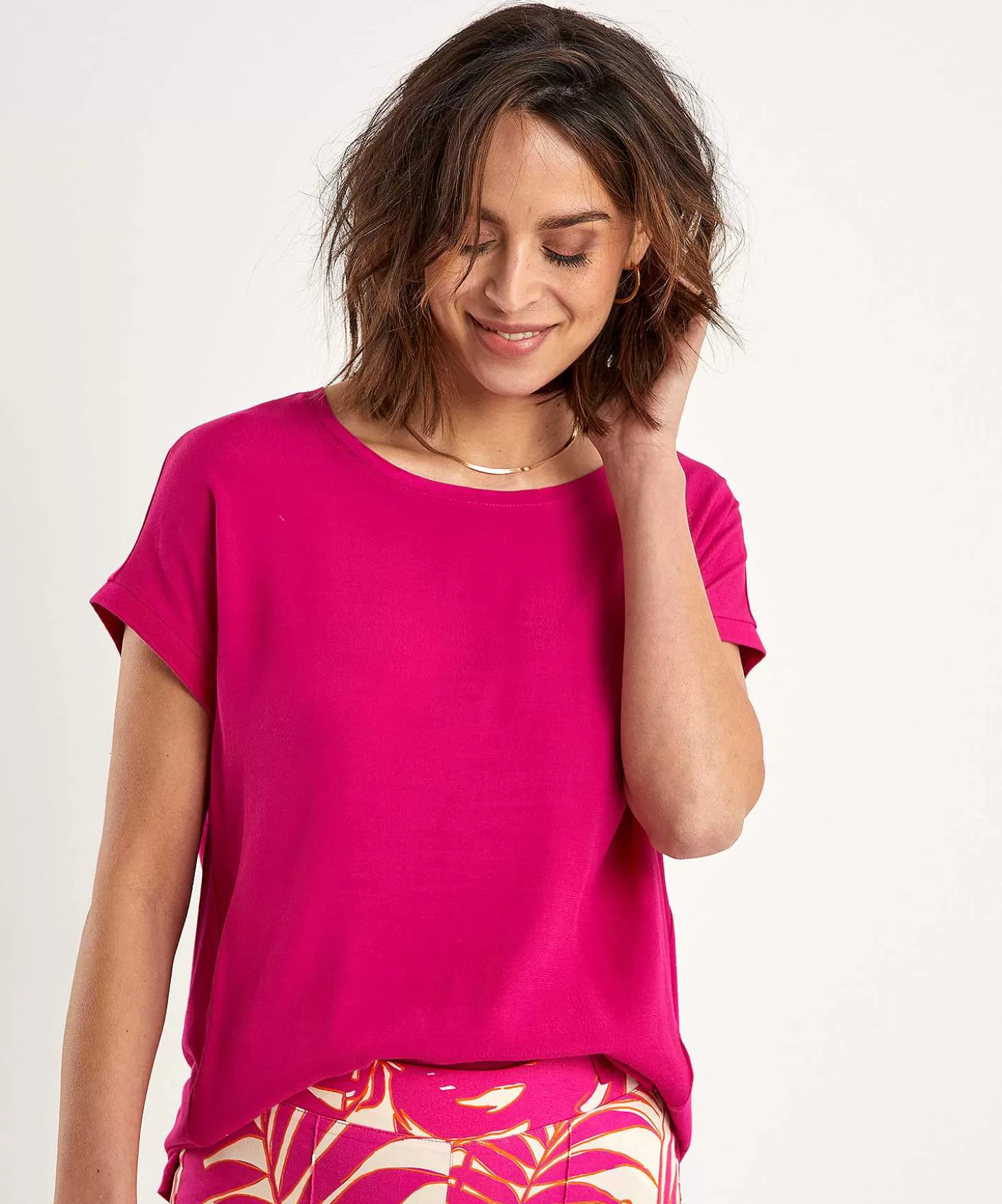 OUI Crepe Top Clearance