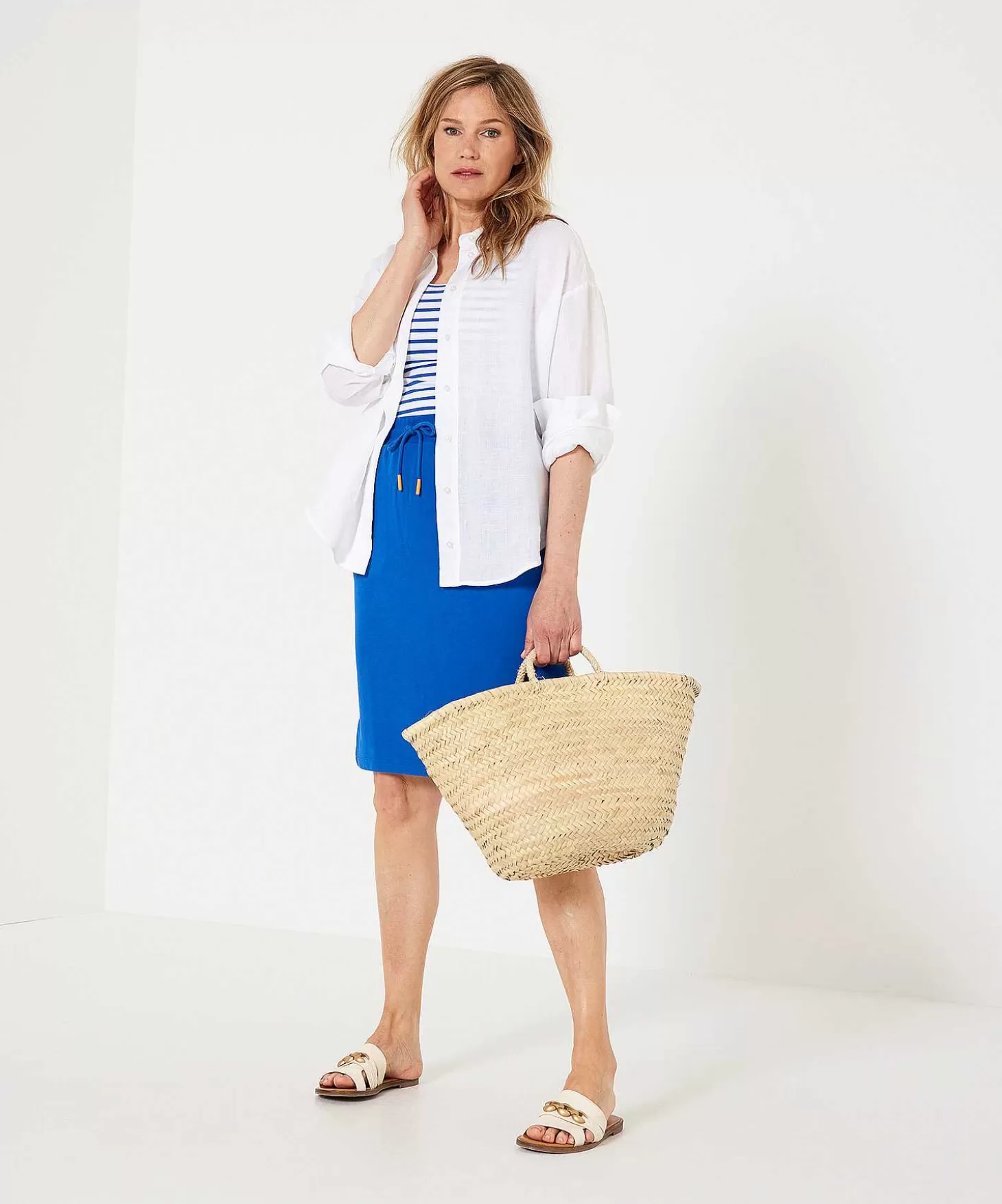 OUI Linnen Blouse Discount