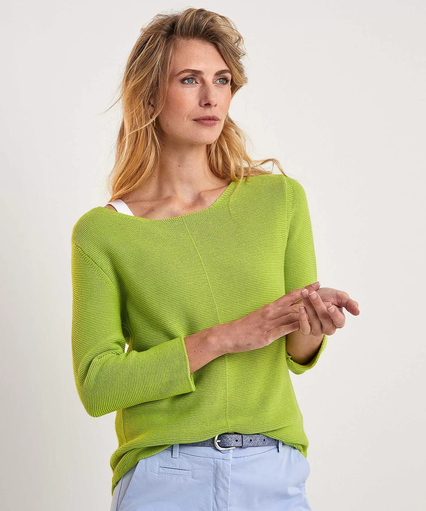 OUI Truitje Knit Clearance