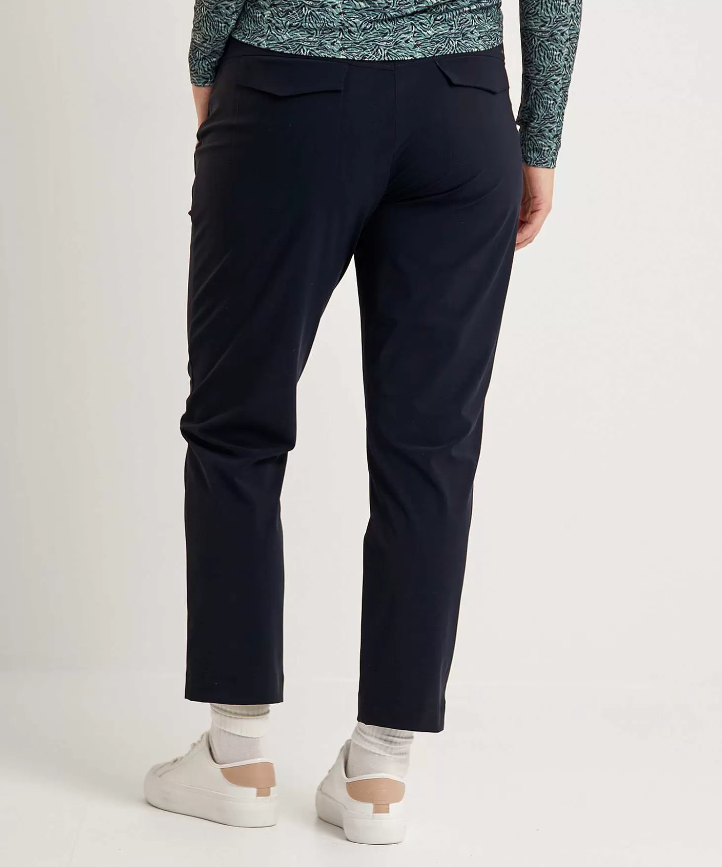 Raffaello Rossi Relaxed Fit Travelstof Broek Ira Cheap