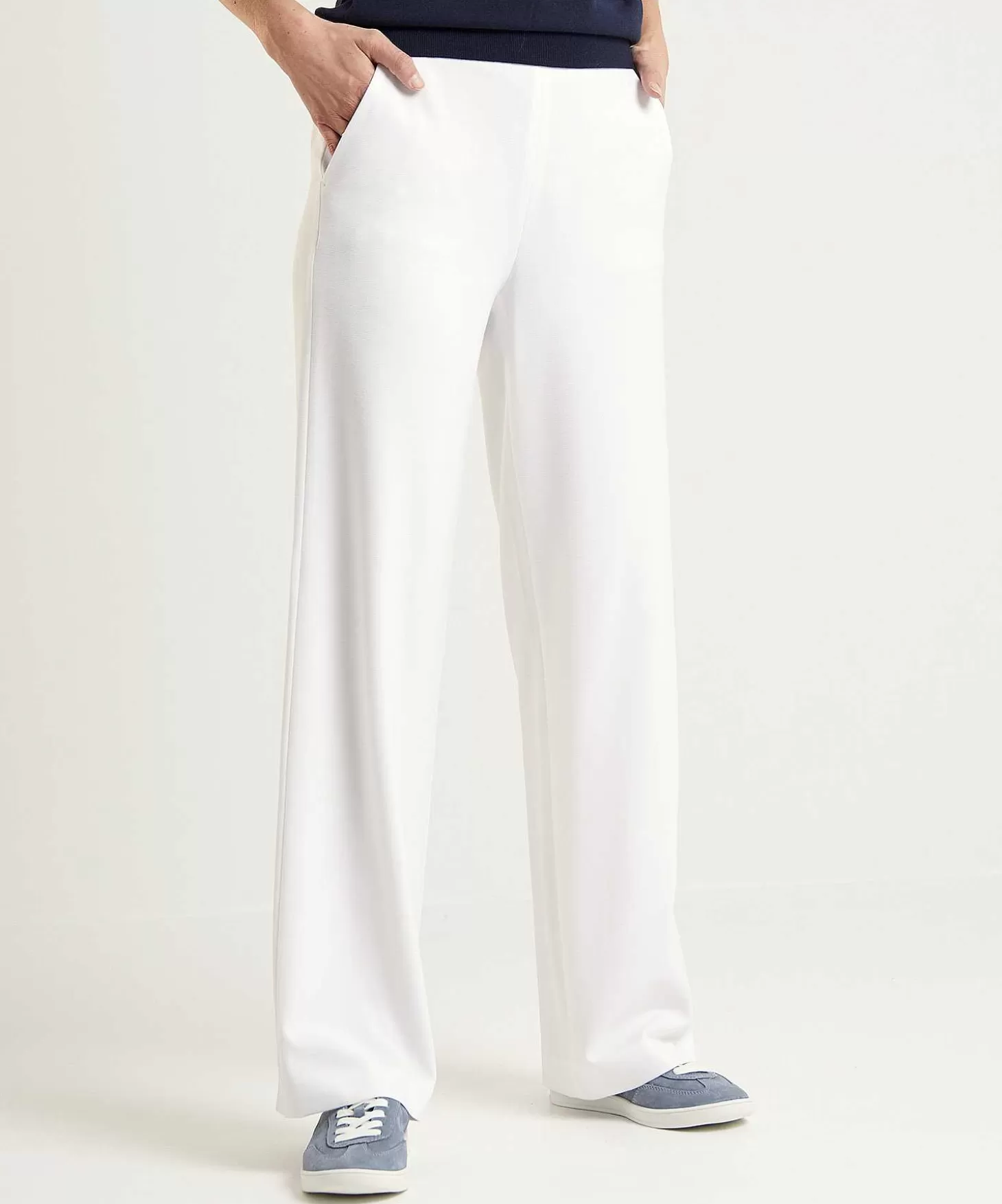 Raffaello Rossi Wide Leg Broek Palina Long Flash Sale