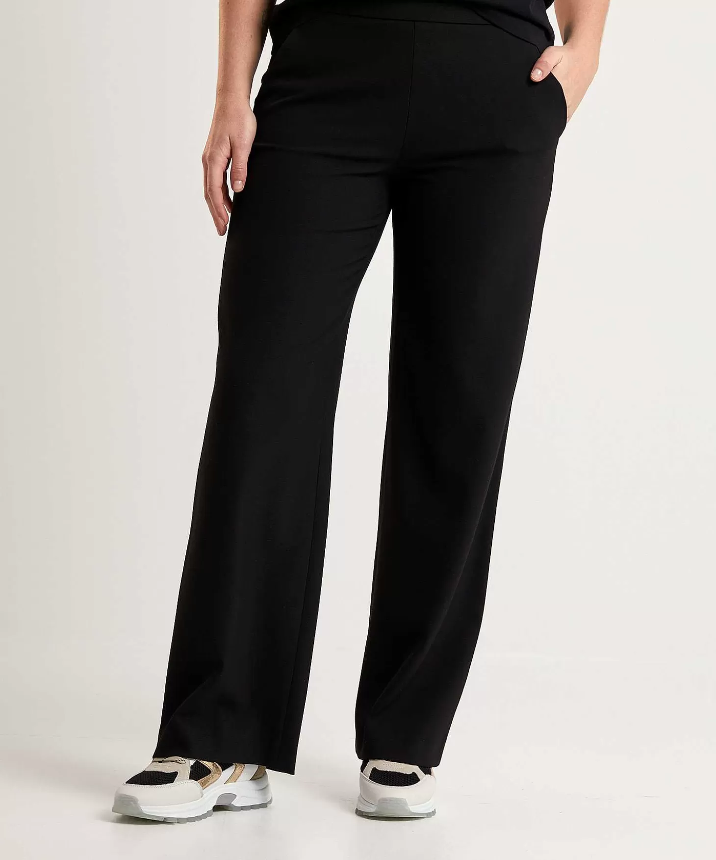 Raffaello Rossi Wide Leg Broek Palina Long Shop