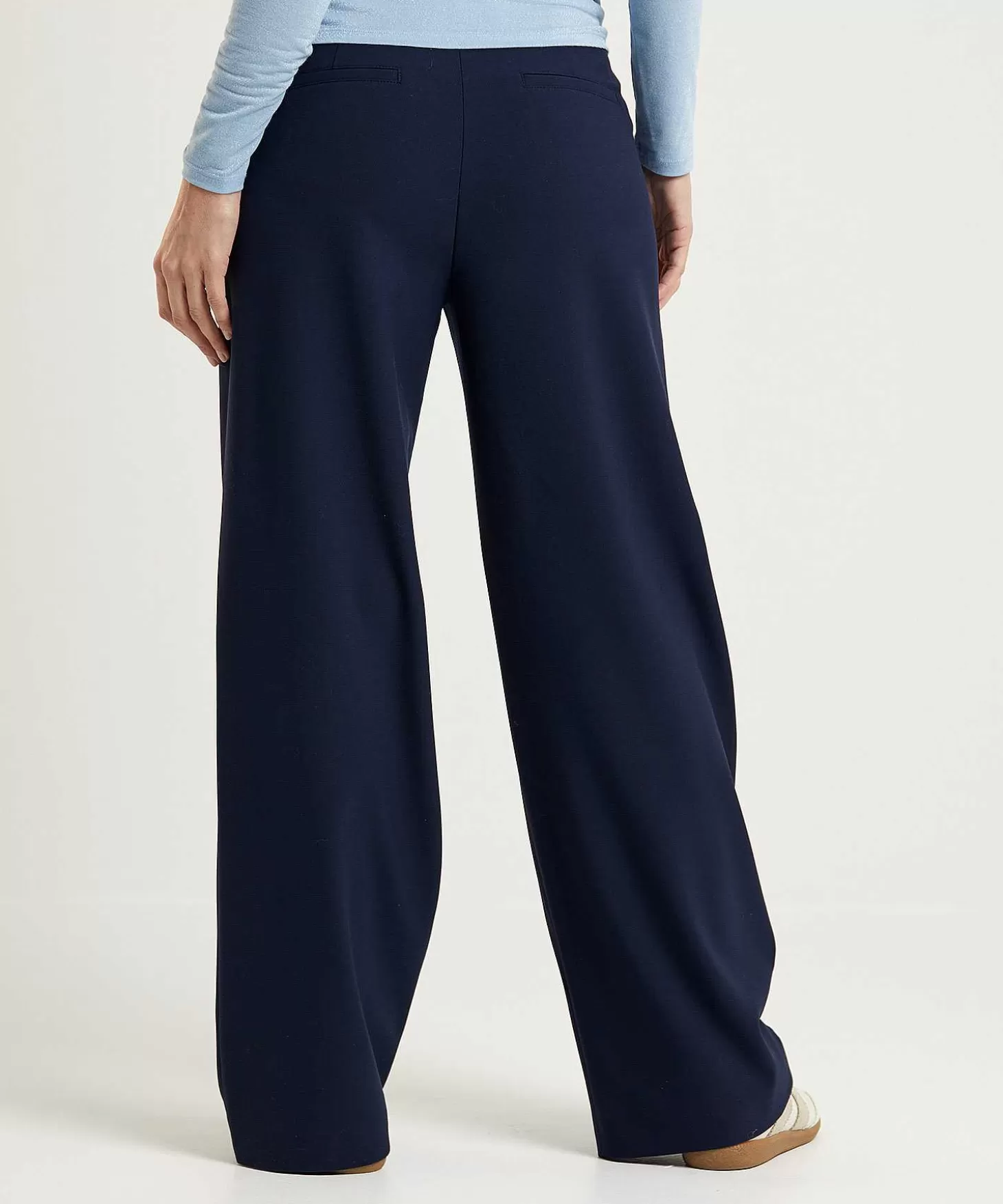 Raffaello Rossi Wide Leg Broek Palina Long Store