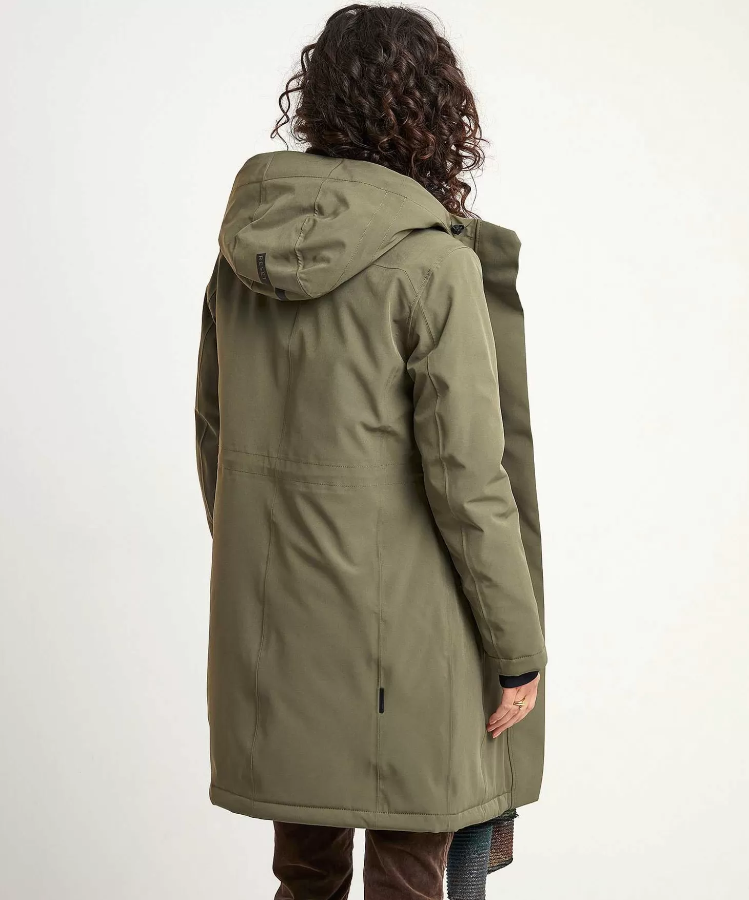 Reset Parka Jas Waterproof Soho Store