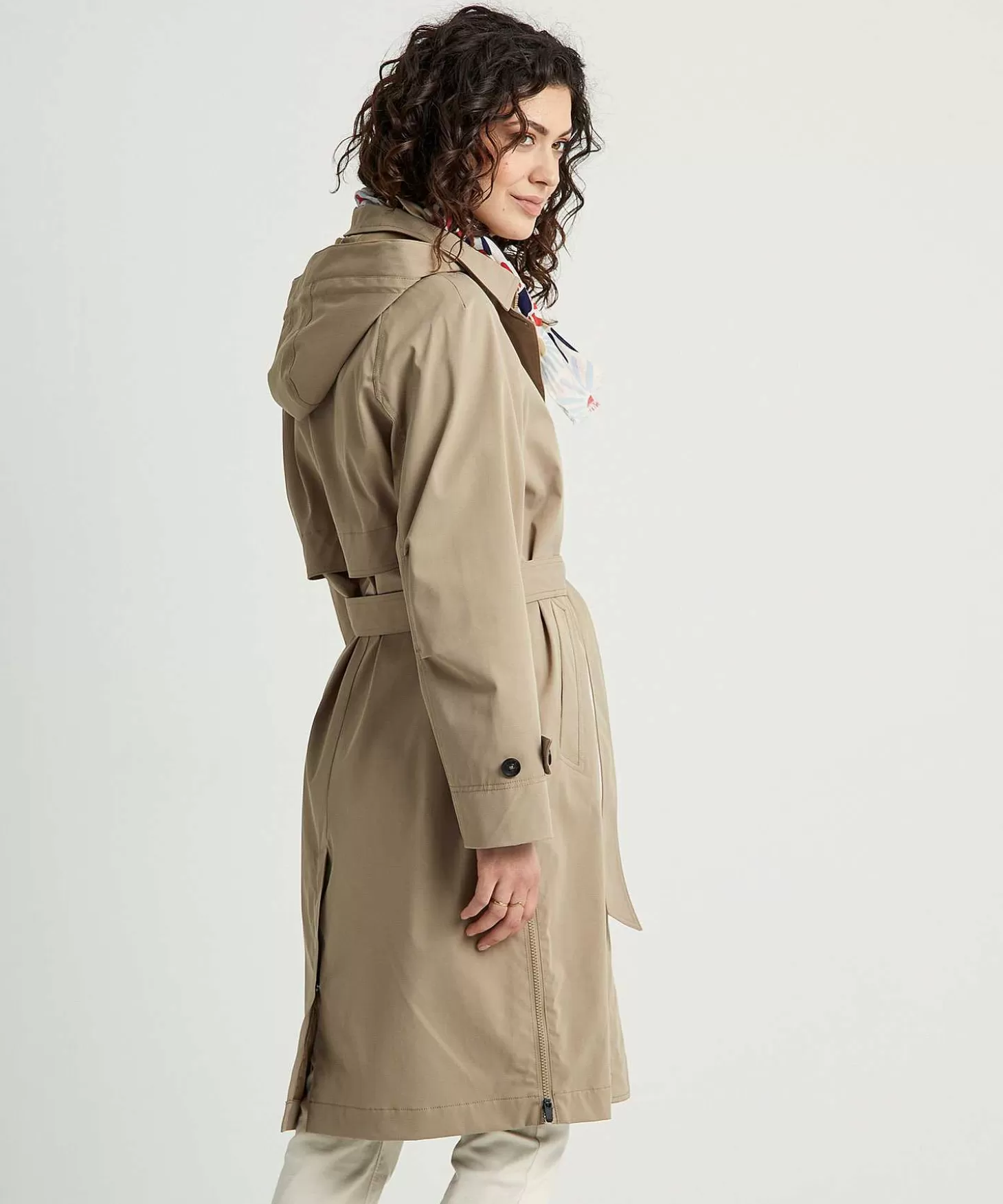 Reset Trenchcoat Waterproof Samaritaine Clearance