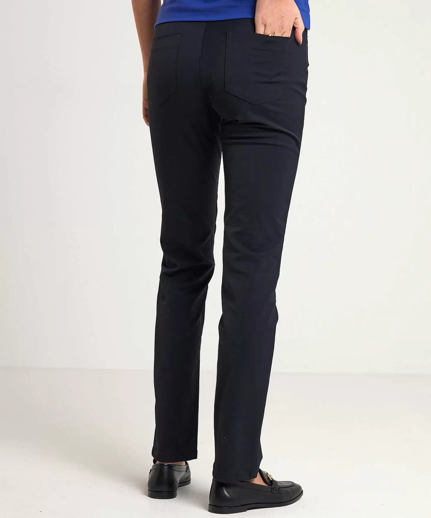 Rosner Broek Audrey Techno Stretch Cheap