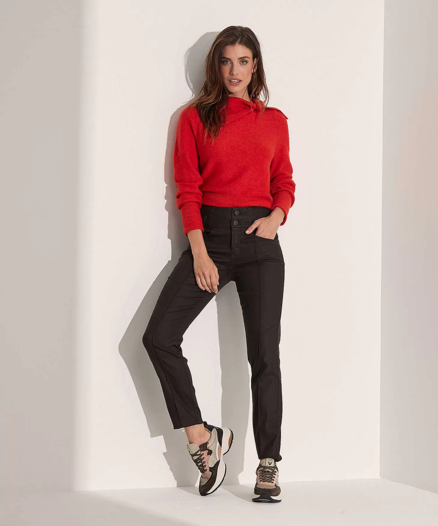 Rosner Coated Broek Audrey 2 Shop