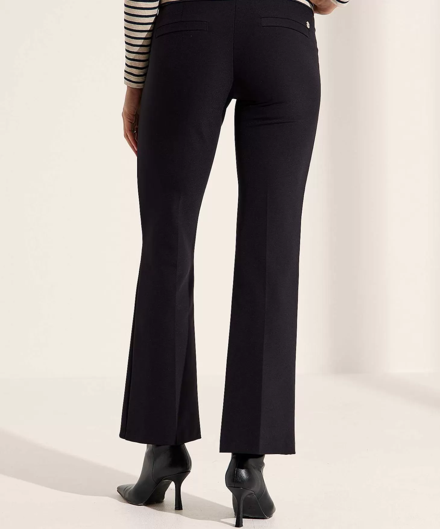 Rosner Flared Broek Winter Techno Alisa Flash Sale