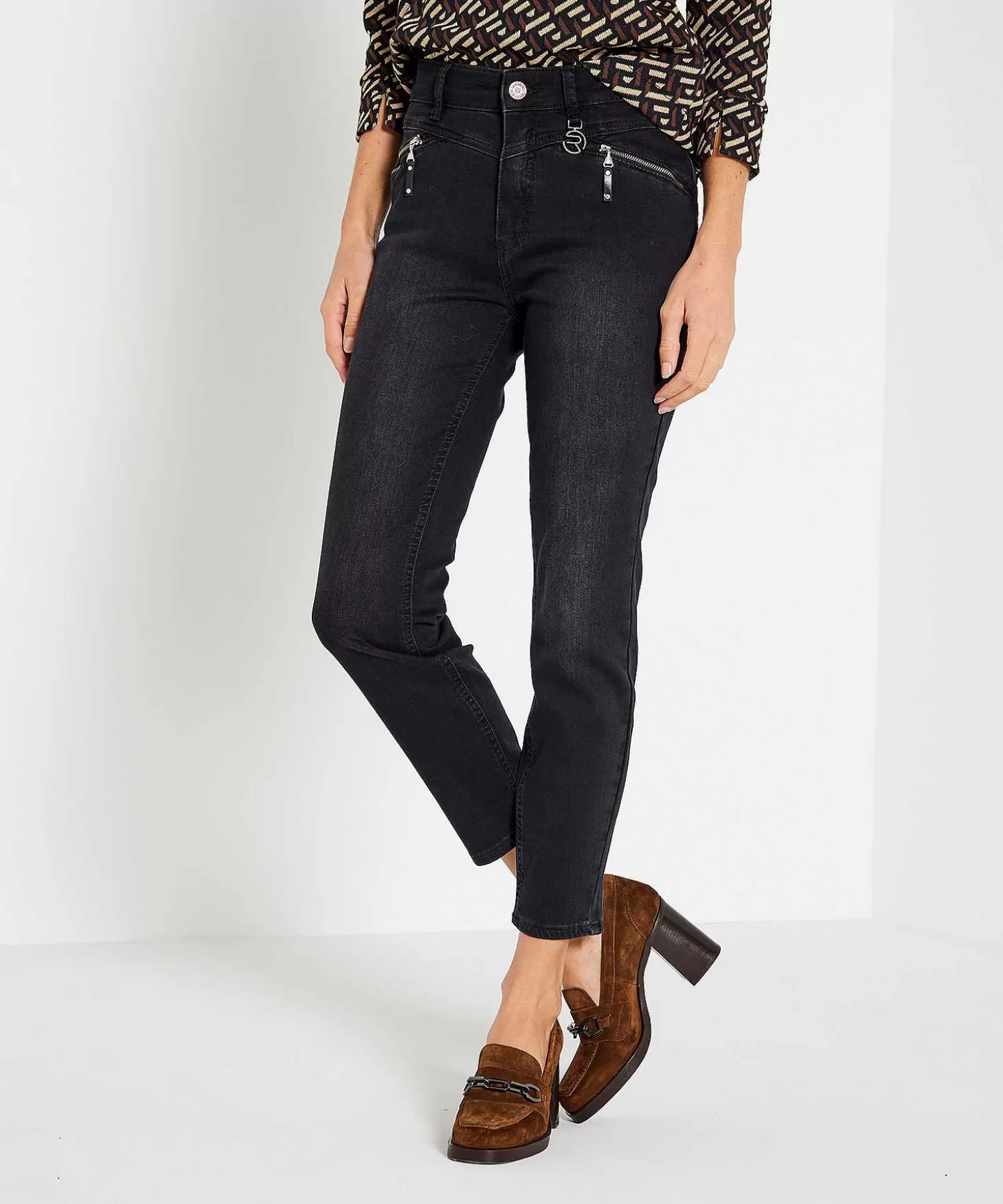 Rosner Skinny Jeans Audrey 2 Flash Sale