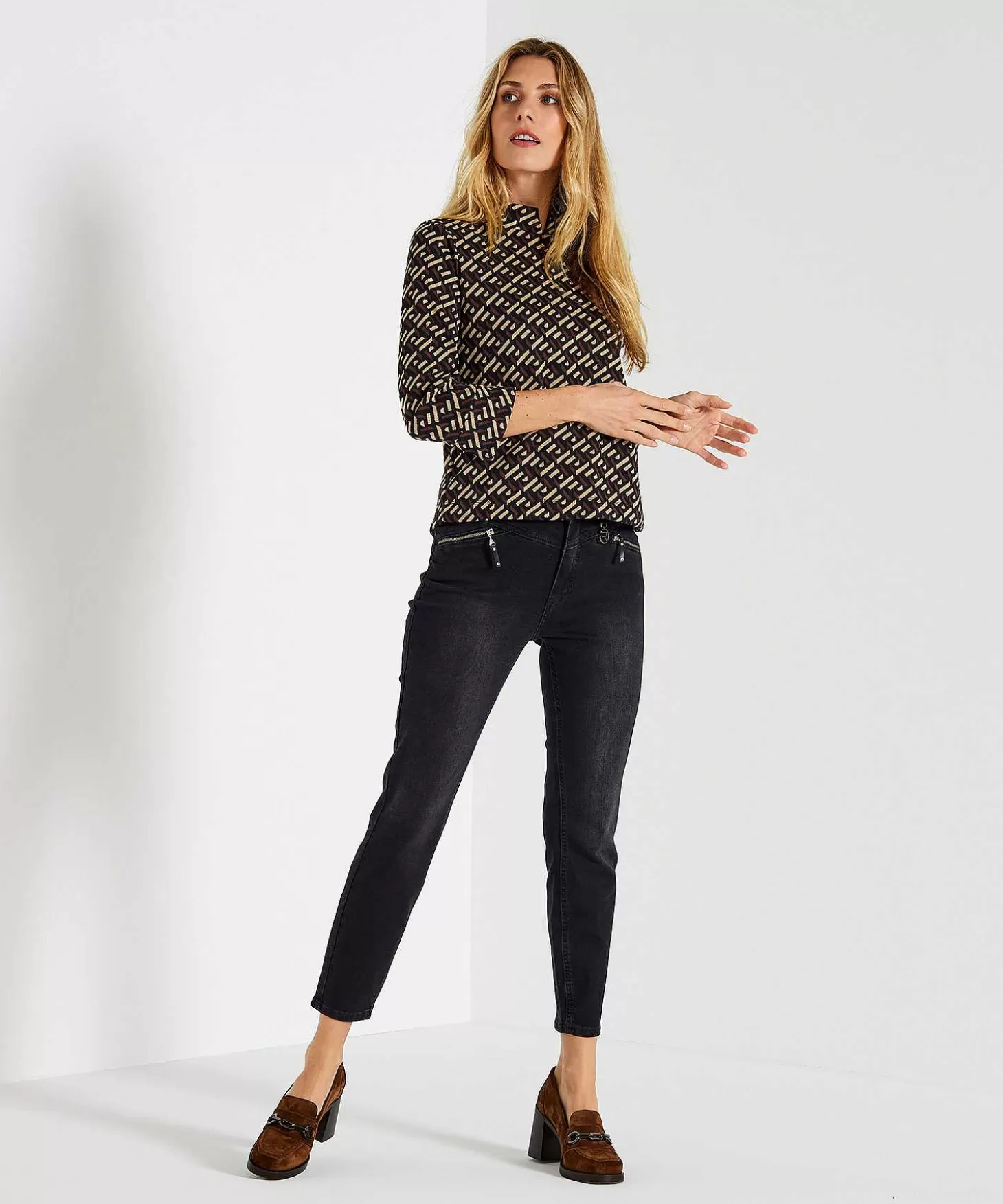 Rosner Skinny Jeans Audrey 2 Flash Sale