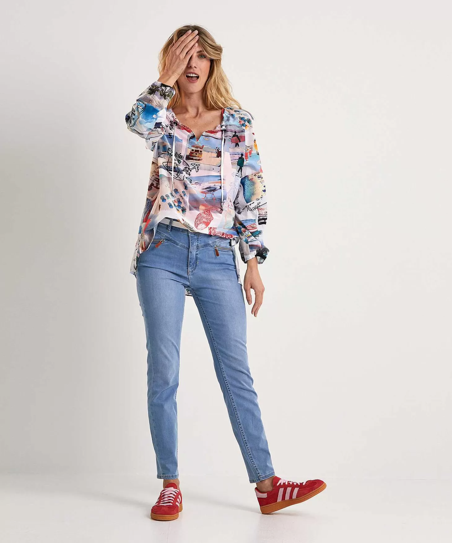 Rosner Skinny Jeans Ritsjes Audrey 2 Shop