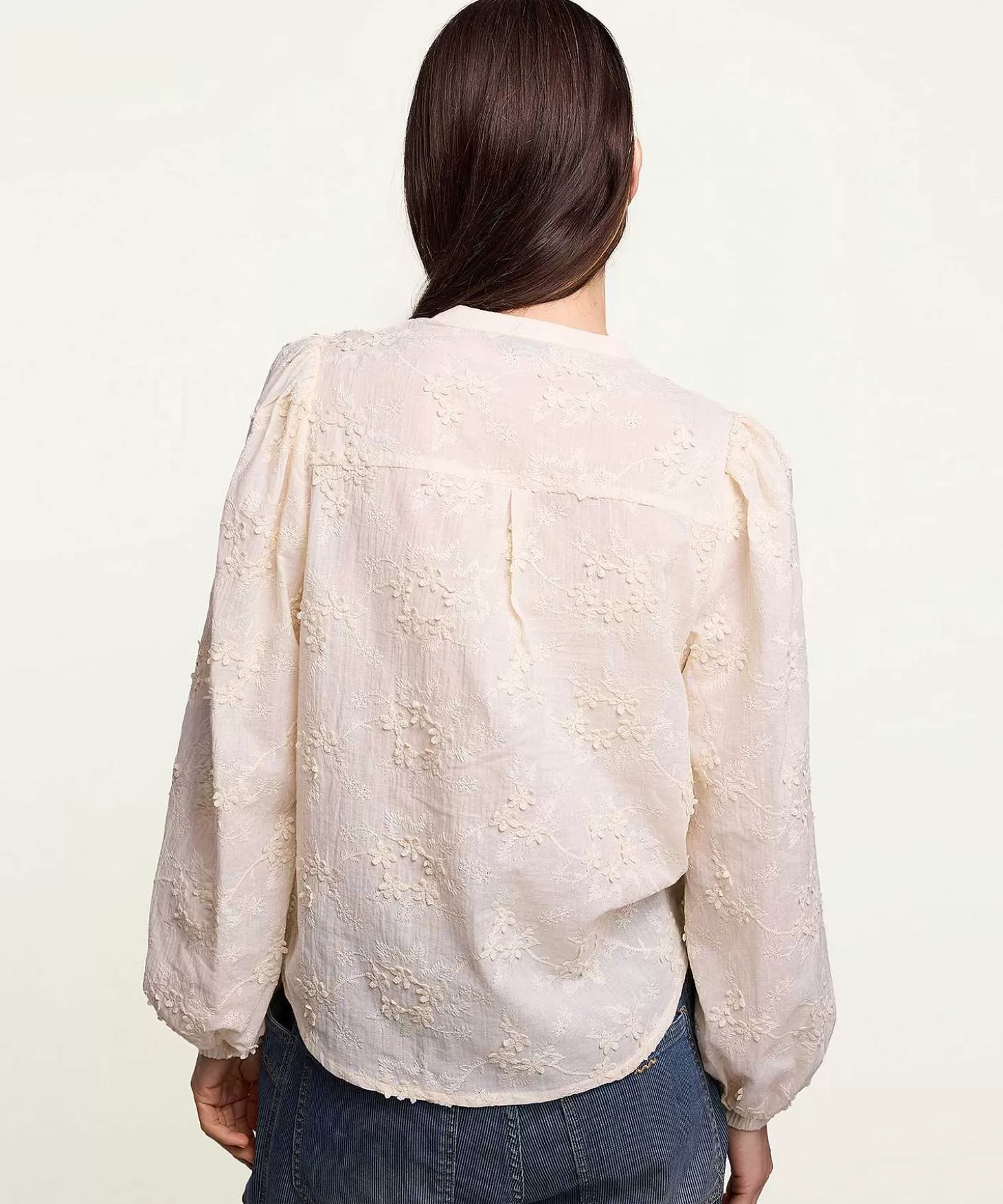 Summum Blouse 3D Flowers Discount