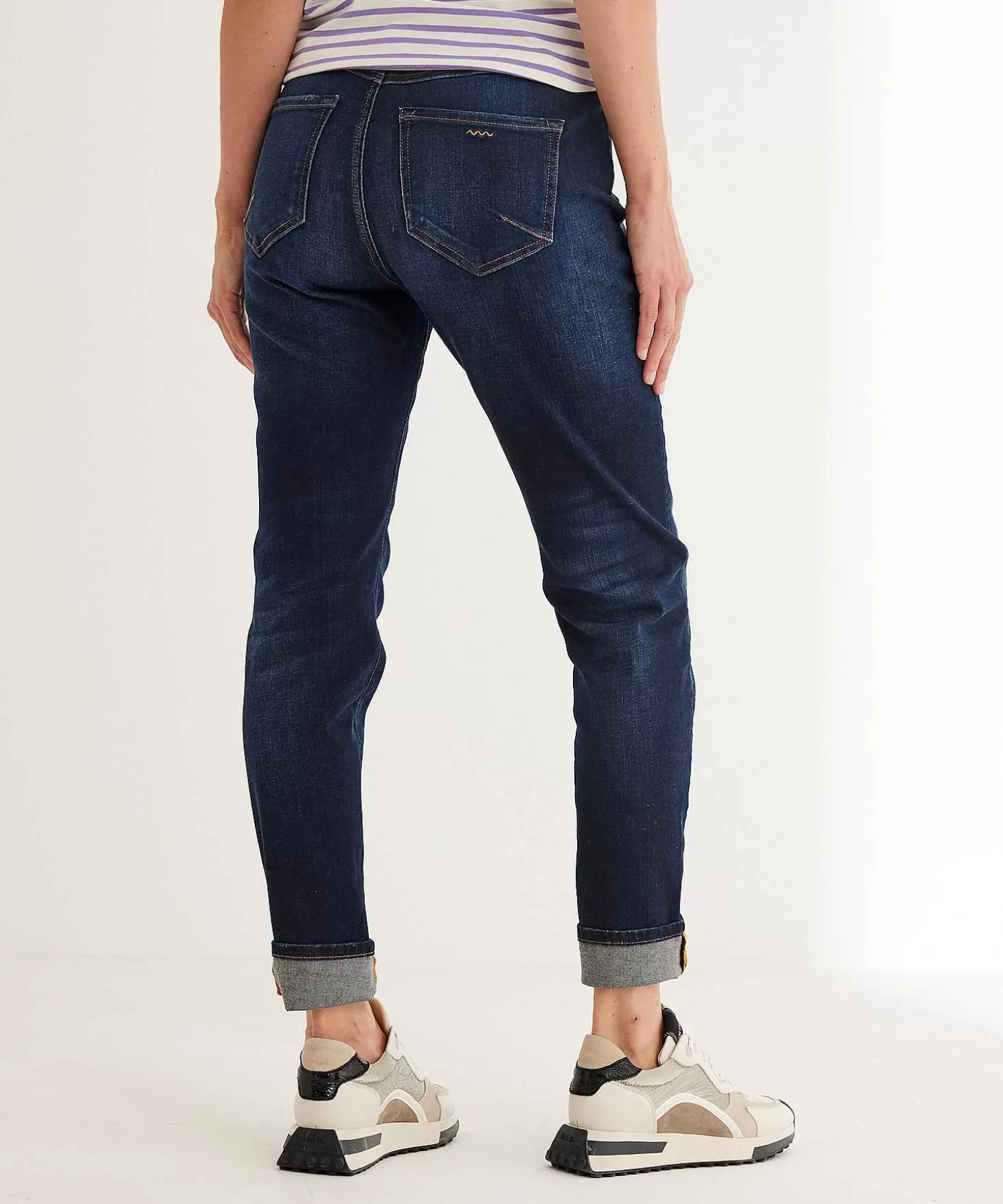 Summum Blue Daze Tapered Jeans Venus Outlet