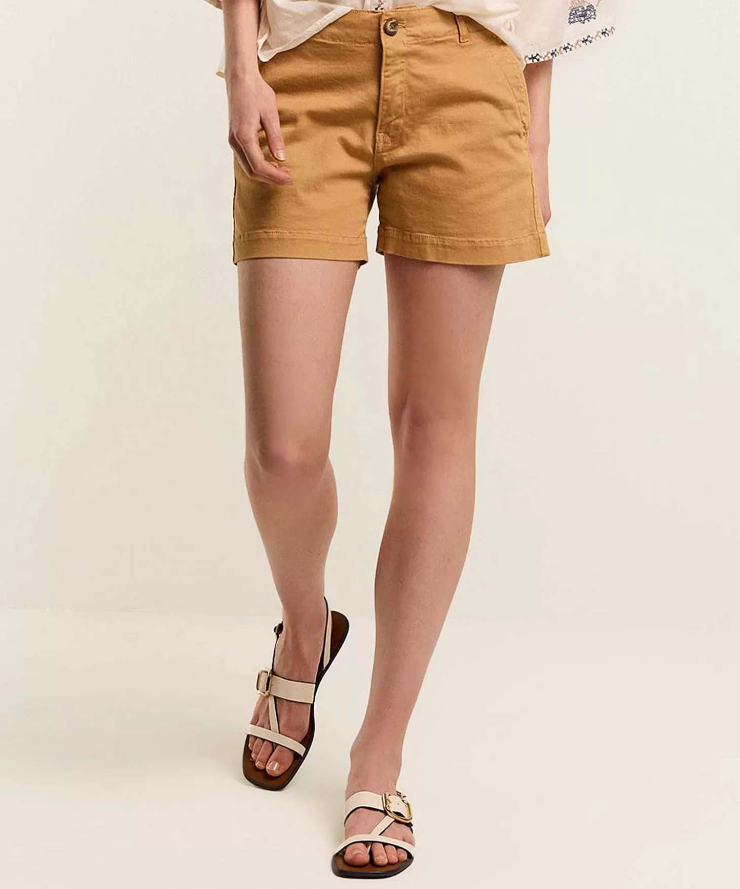 Summum Chino Short Flash Sale