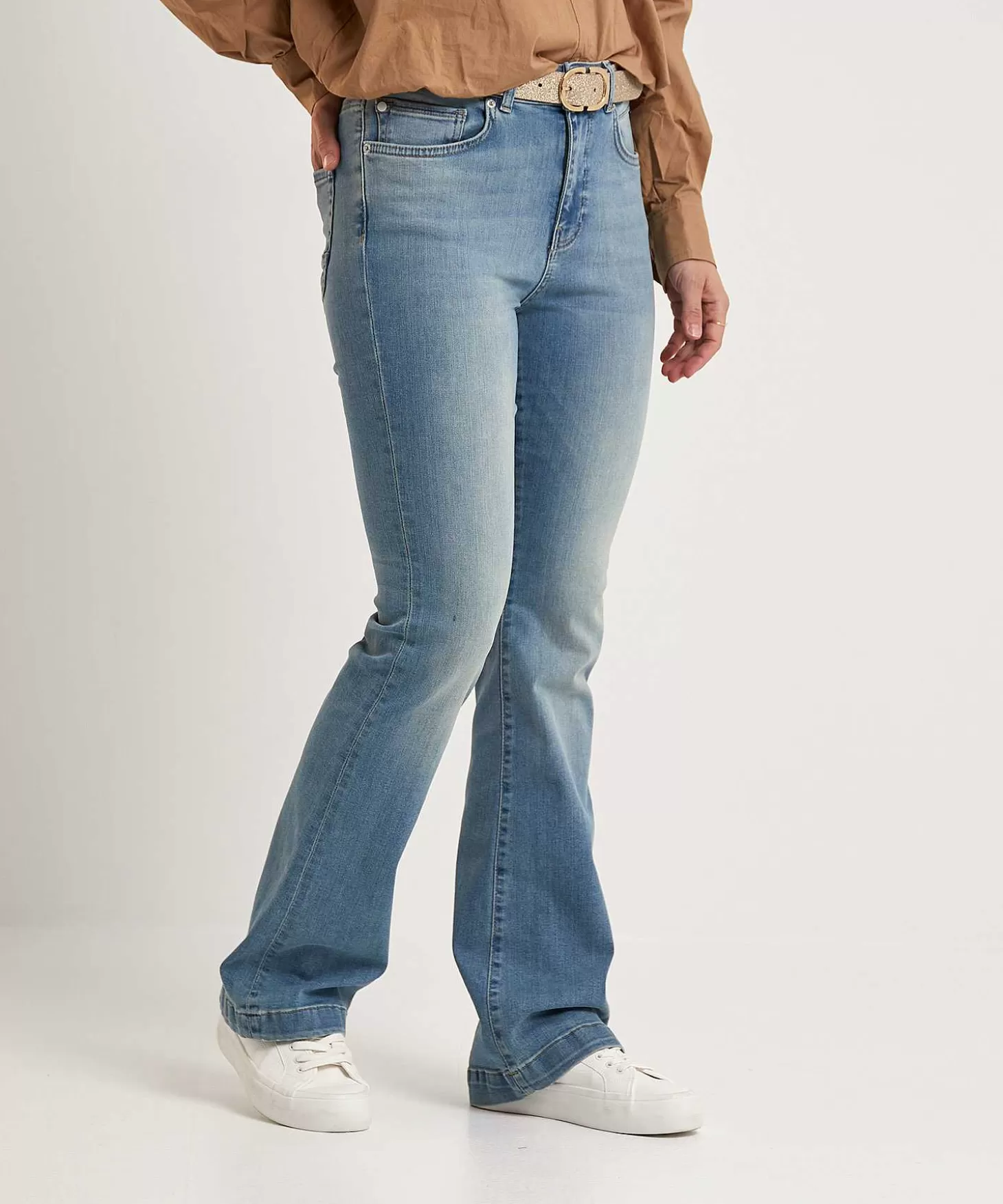 Summum Flared Jeans Juliet Shop