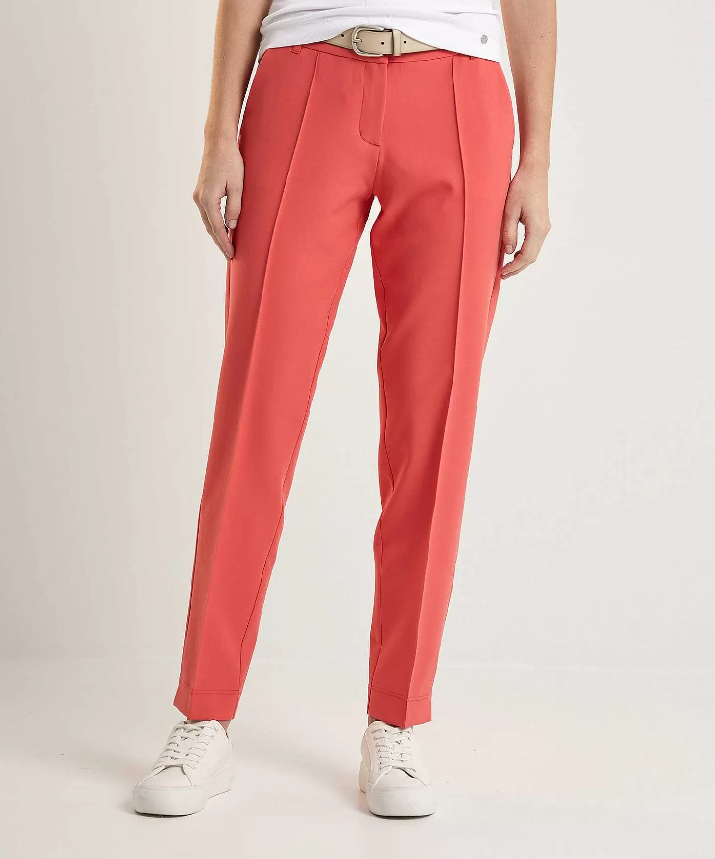 Summum Pantalon Pintucks Clearance