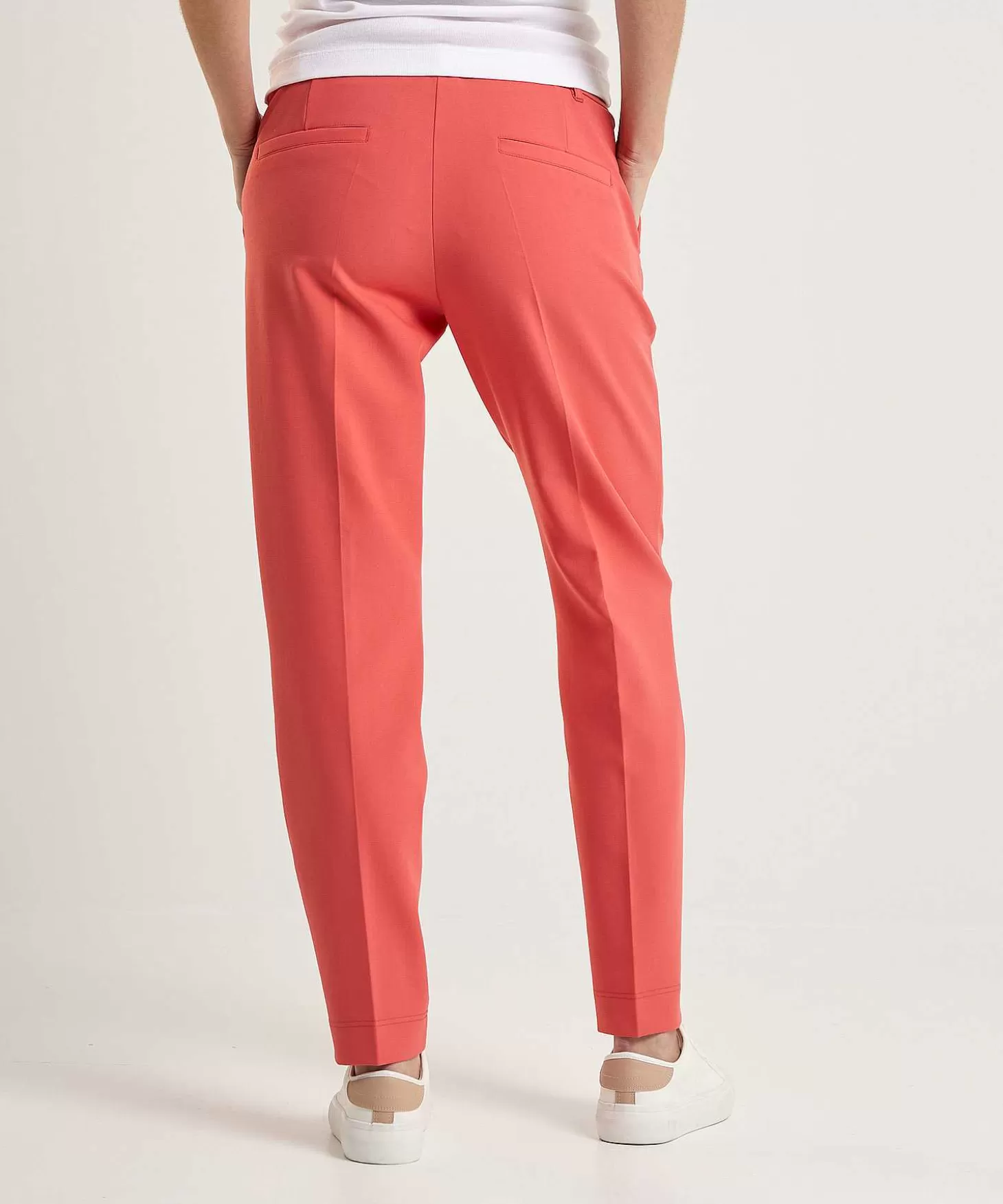 Summum Pantalon Pintucks Clearance