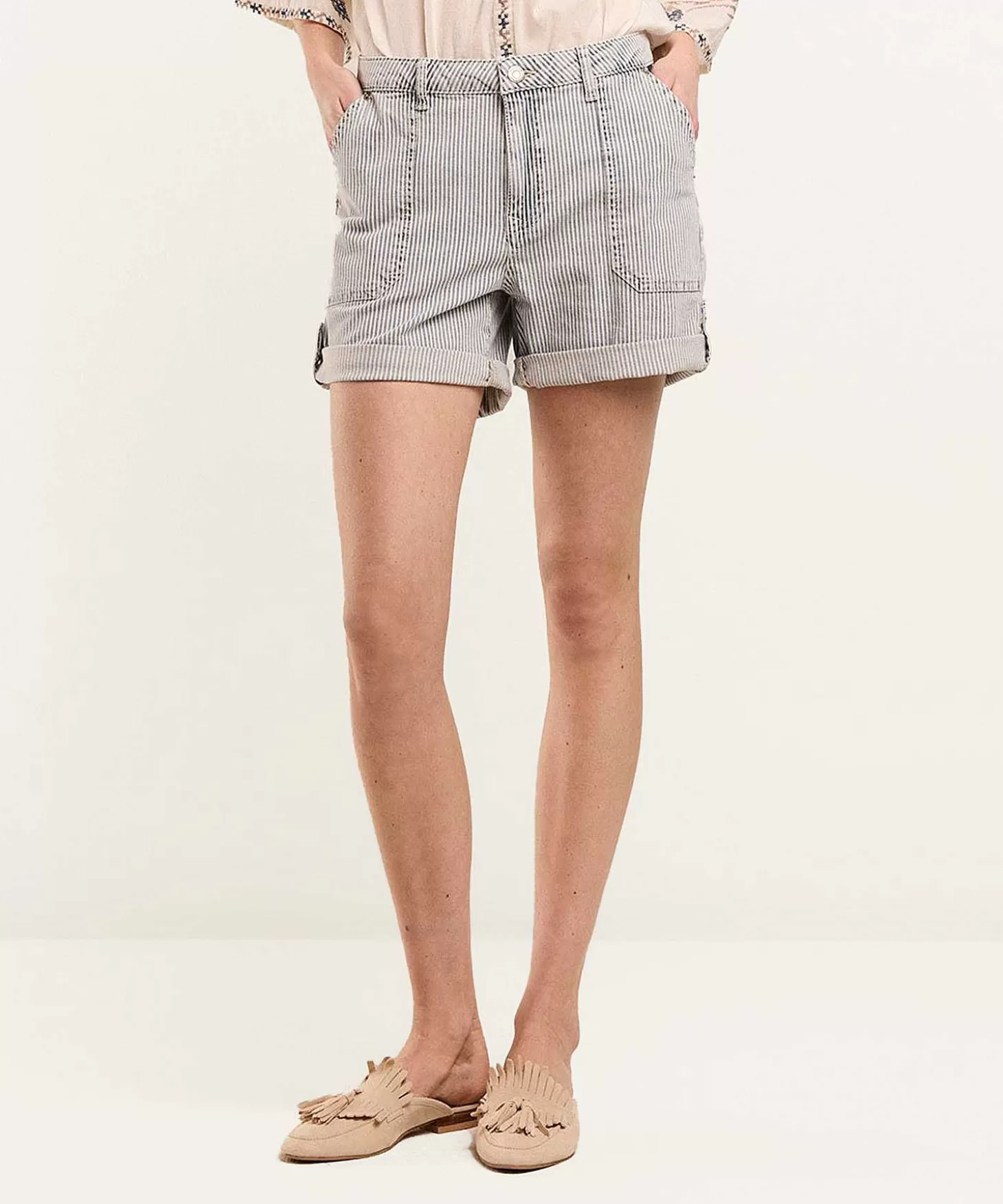 Summum Short Streepje Discount