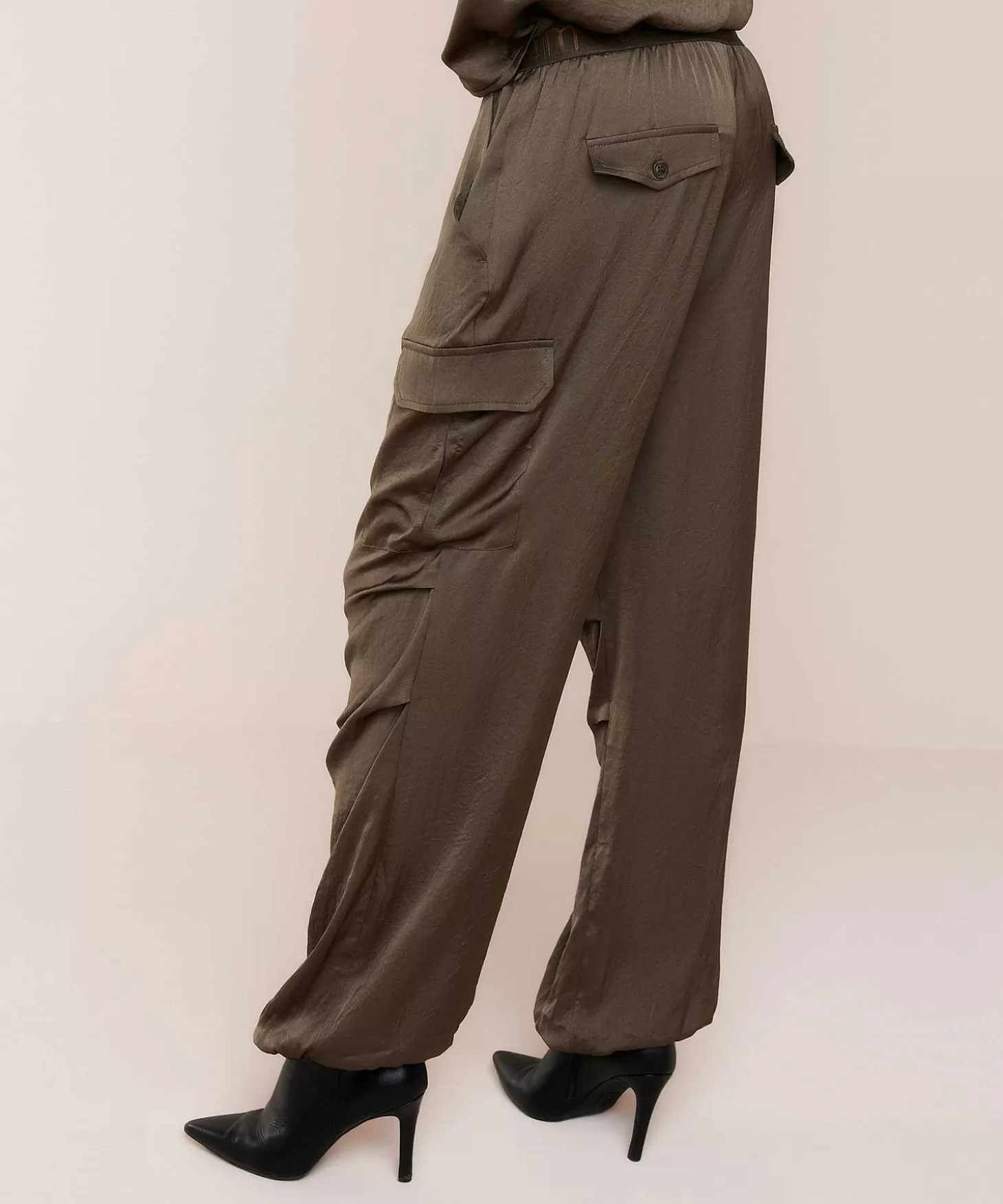 Summum Silky Cargo Broek Sale