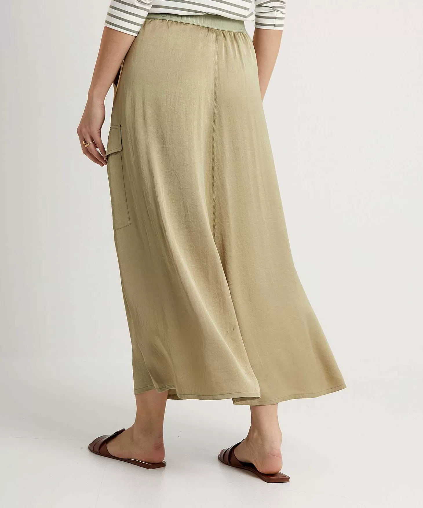 Summum Silky Cargo Rok Flash Sale