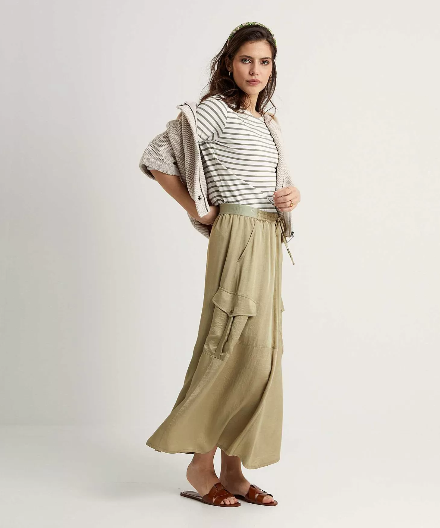 Summum Silky Cargo Rok Flash Sale