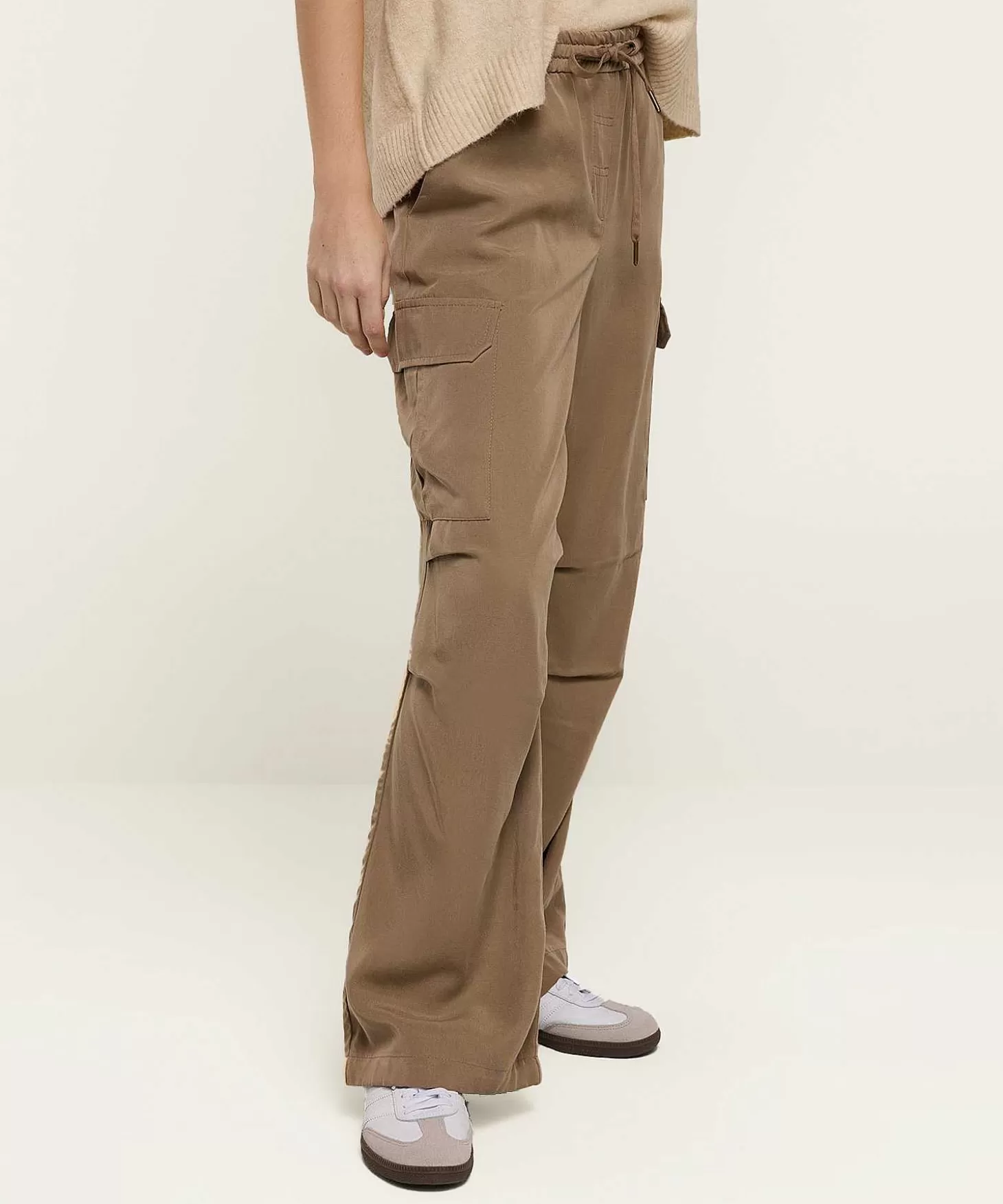 Summum Soft Cargo Broek Hot