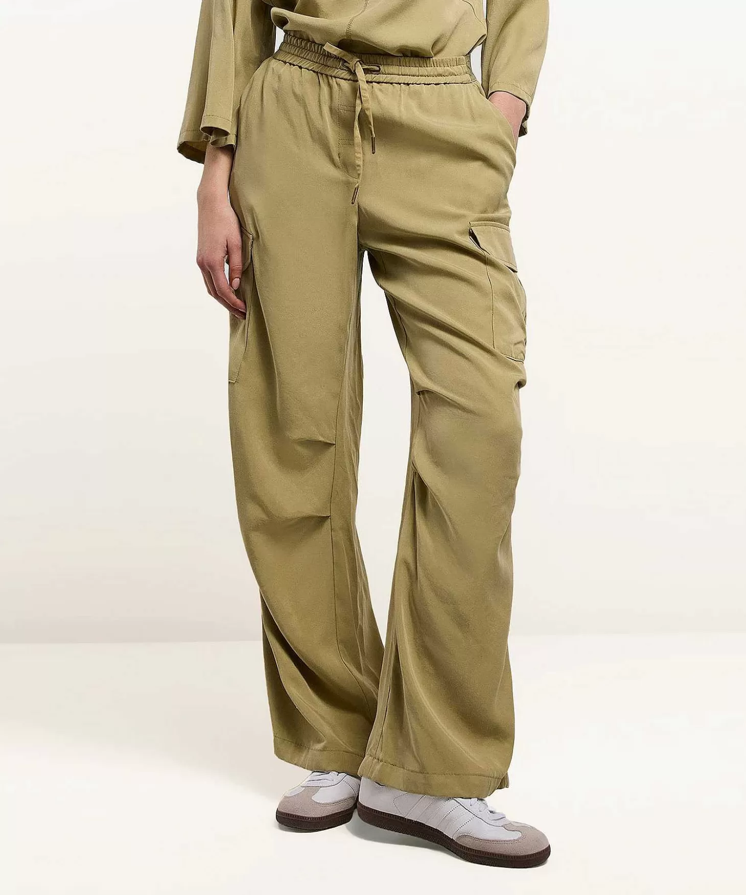 Summum Soft Cargo Broek Outlet