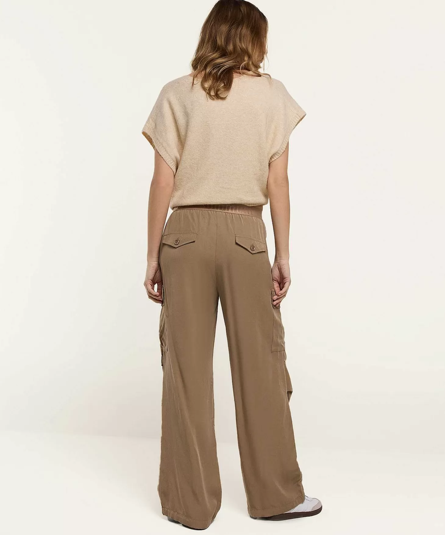 Summum Soft Cargo Broek Hot