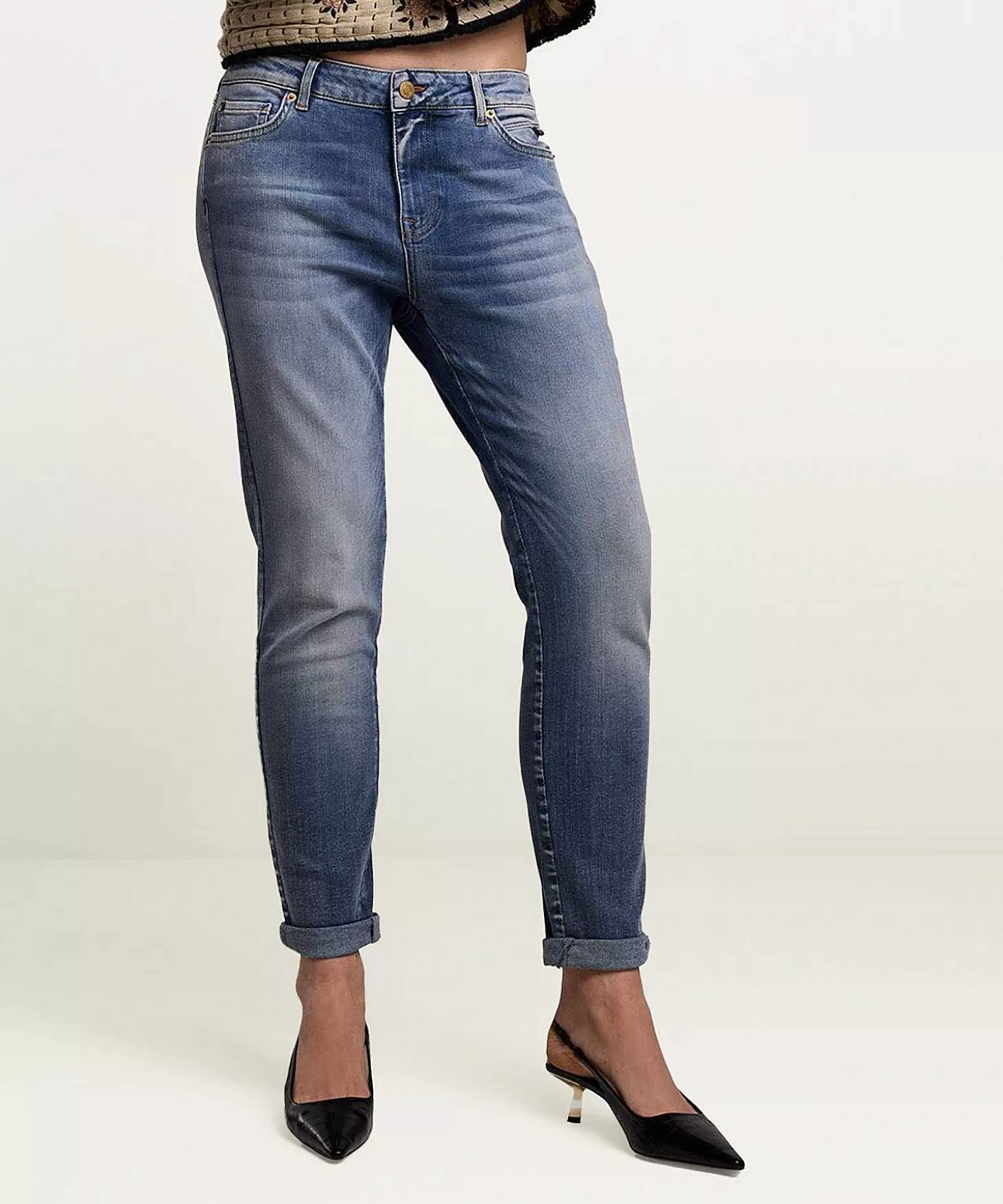 Summum Tapered Jeans Venus Best