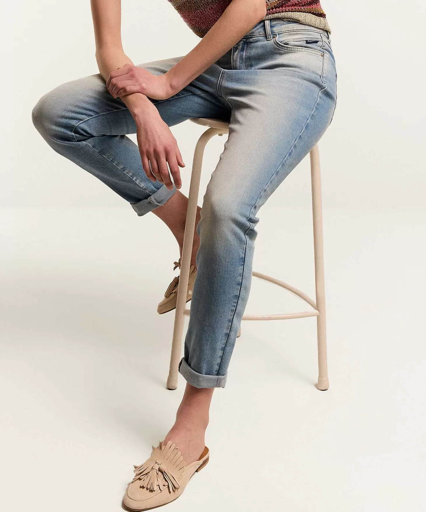 Summum Tapered Jeans Venus Flash Sale