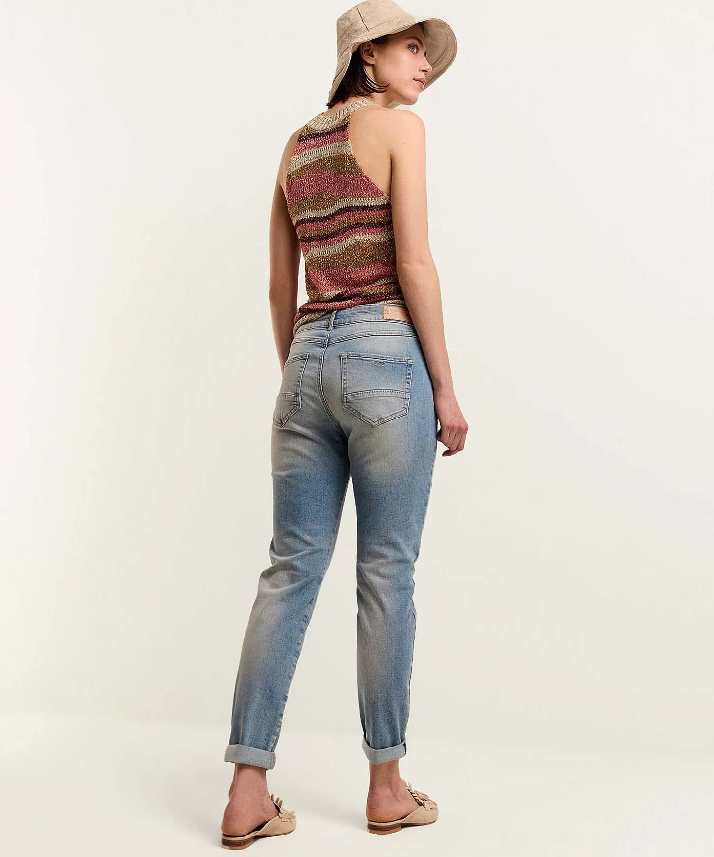 Summum Tapered Jeans Venus Flash Sale