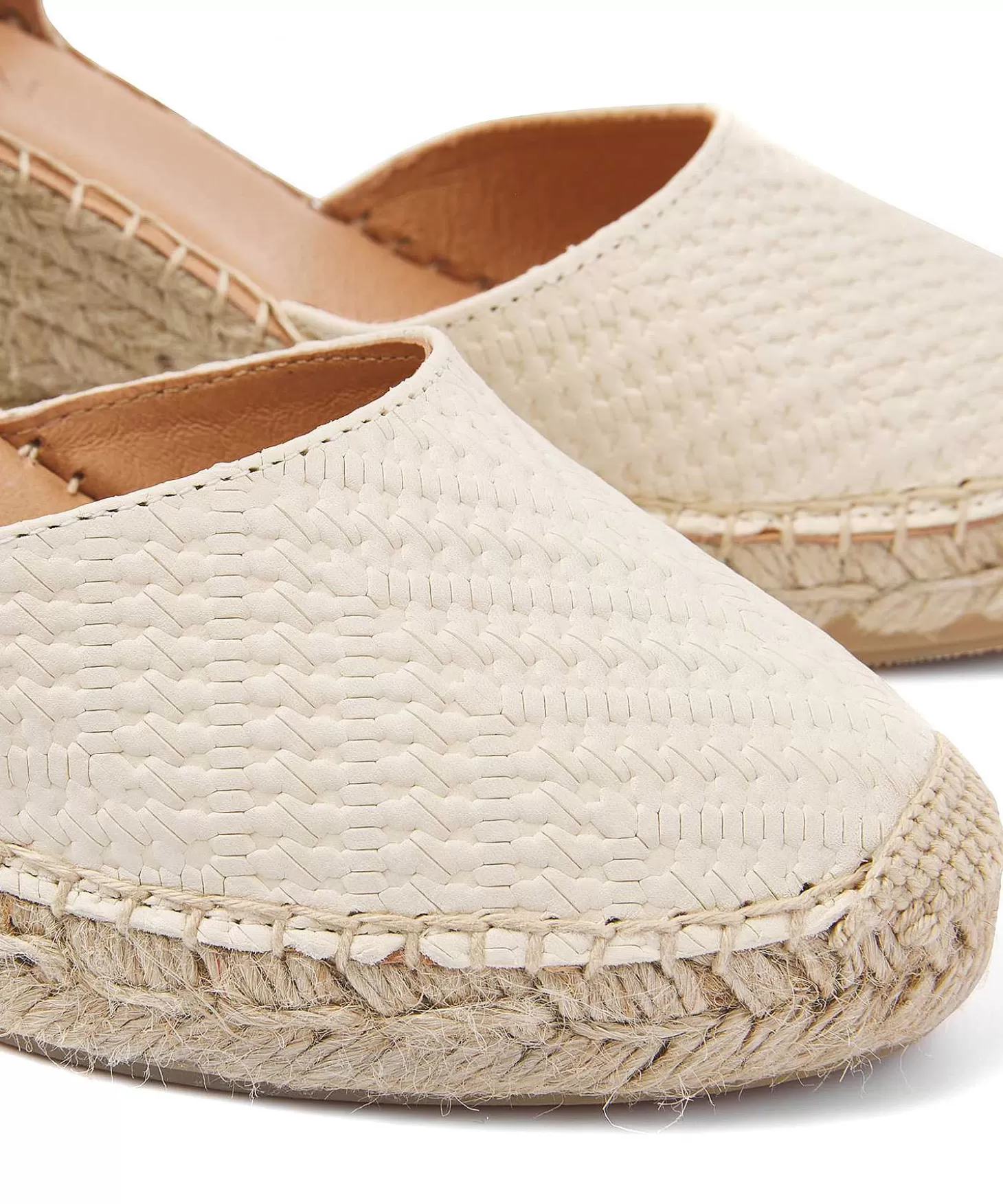 VIA VAI Espadrille Flora Braid Fashion