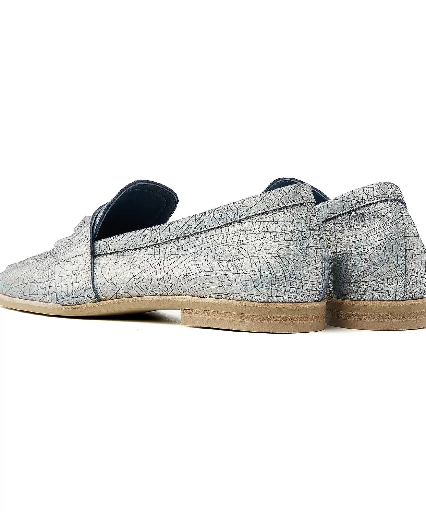 VIA VAI Metallic Loafer Chiara Ray Cheap