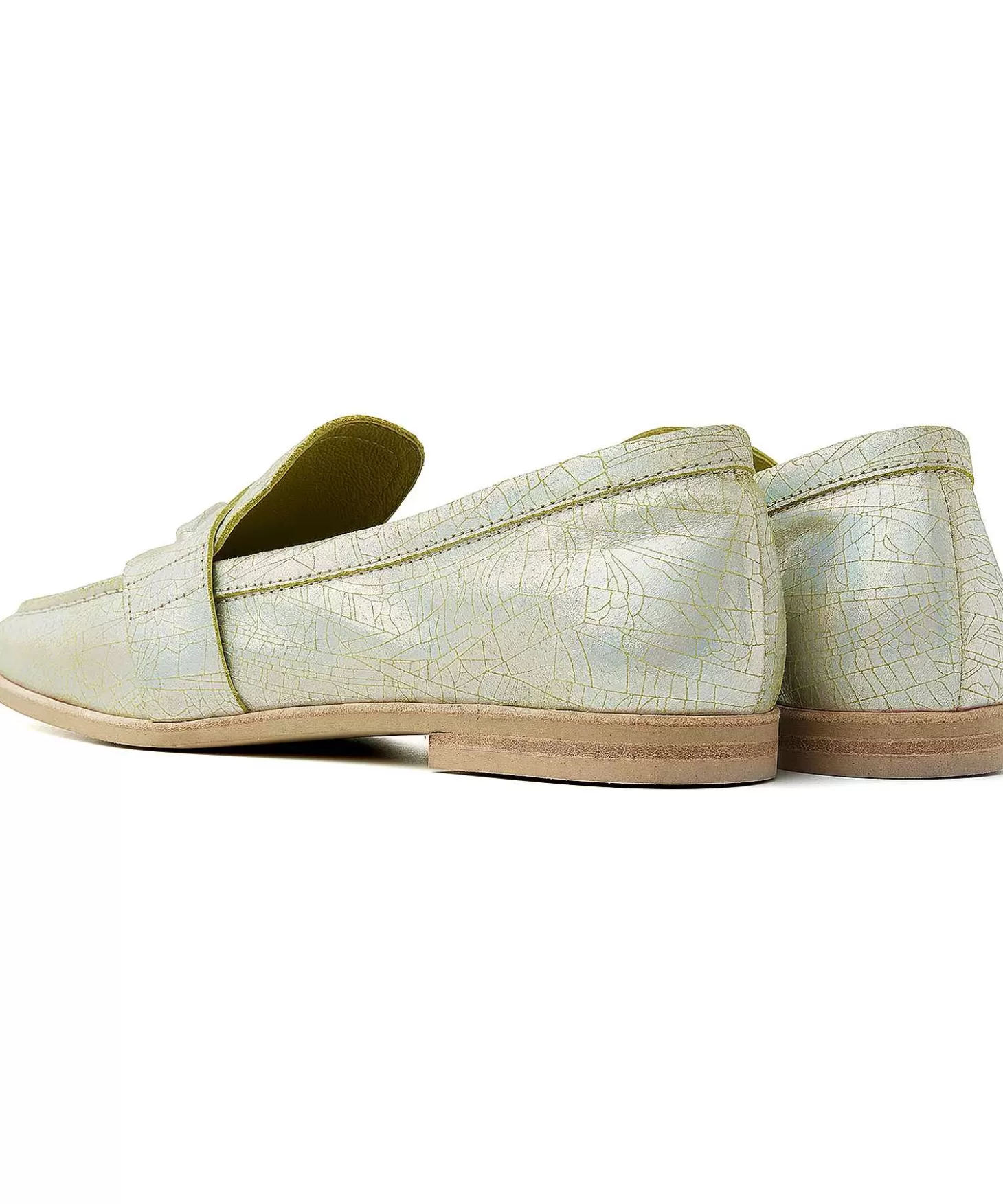 VIA VAI Metallic Loafer Chiara Ray Cheap