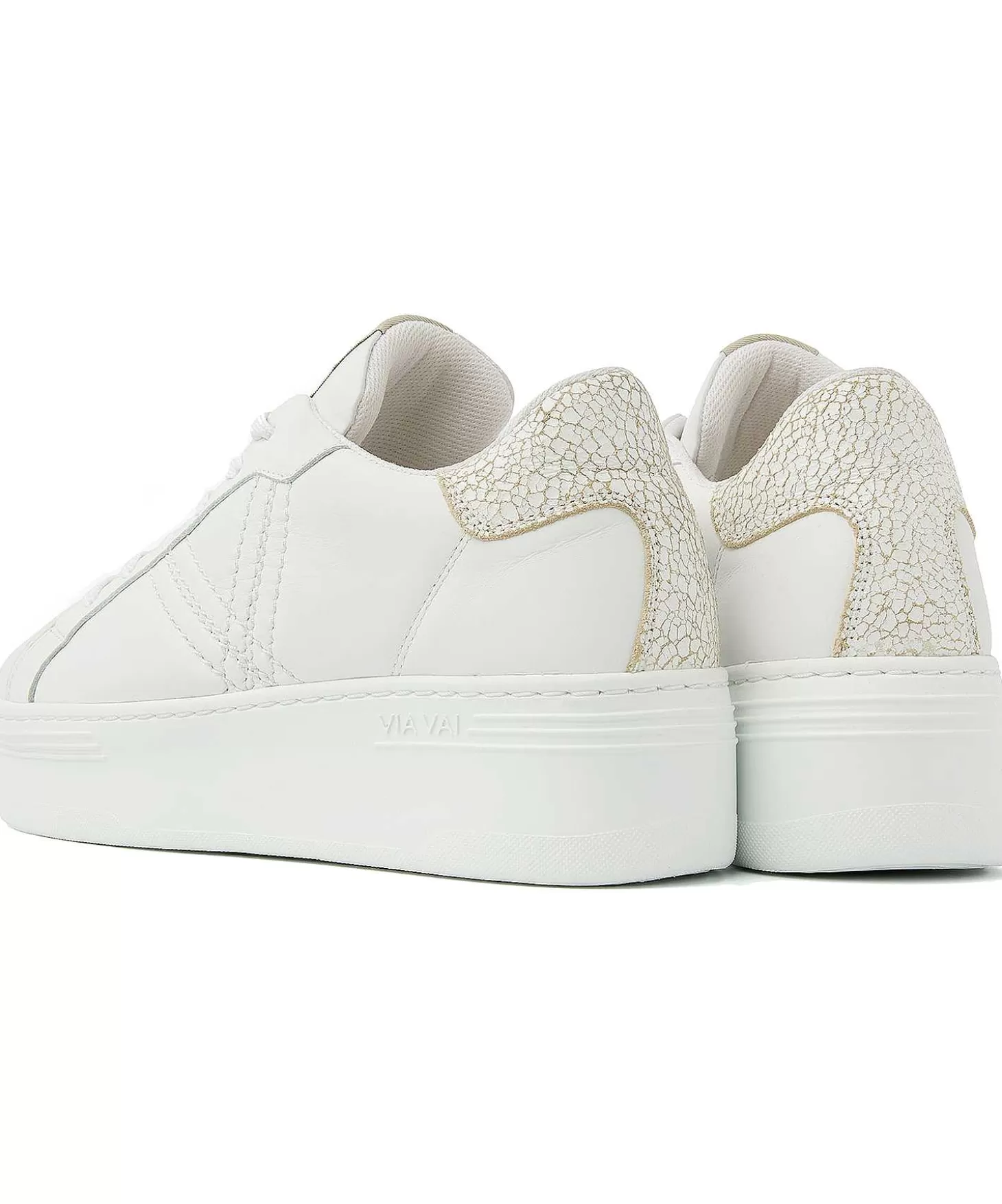 VIA VAI Platform Sneaker Isa Layne Sale